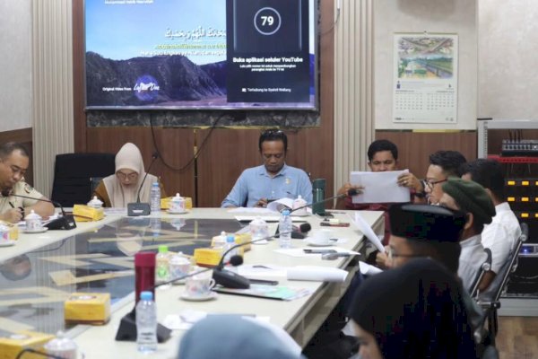 Komisi B DPRD Makassar Evaluasi Kinerja SKPD dan Perumda