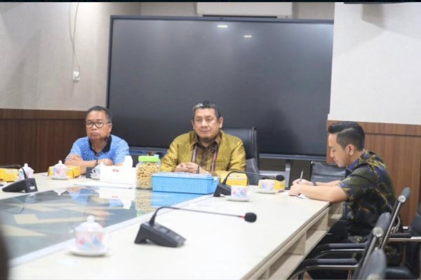 Hasil Rapat Monev, Komisi C Dorong Akselerasi Pembangunan di Makassar
