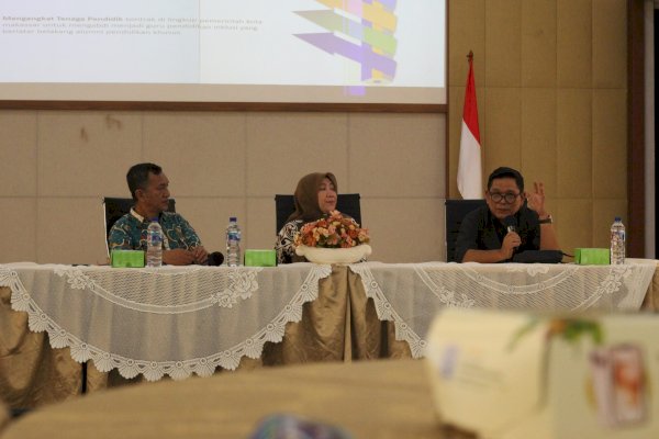 Komisi Nasional Disabilitas: Makassar Berpotensi Jadi Kota Representatif Pendidikan Inklusif