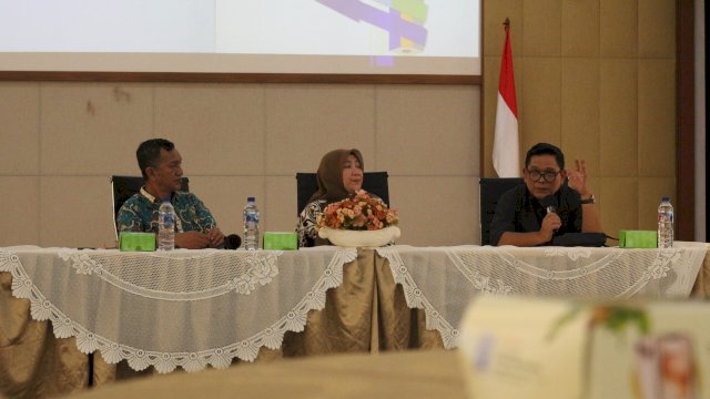 Komisi Nasional Disabilitas: Makassar Berpotensi Jadi Kota Representatif Pendidikan Inklusif