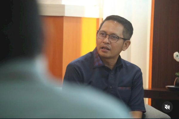 Kunjungi Kejari Makassar, Ketua DPRD Supratman: Perkuat Sinergi Legislatif dan Yudikatif