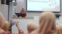 Hari Ibu, DWP Kota Makassar Gelar Seminar Kesehatan Mental Ibu dan Pengasuhan Positif Bagi Anak