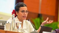 Sri Mulyani Sebut PPN Indonesia dengan Negara Lain: Masih Relatif Rendah