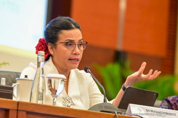Sri Mulyani Sebut PPN Indonesia dengan Negara Lain: Masih Relatif Rendah