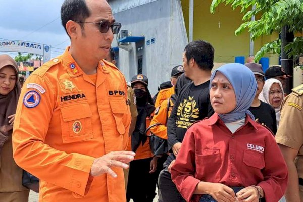 Perhatian! Kepala BPBD Makassar Hendra Hakamuddin: Musim Hujan Tahun Ini Singkat, Tetapi Intensitasnya Tinggai