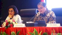 Airlangga & Sri Mulyani Kompak Ogah Respons Penolakan PPN Naik Jadi 12%
