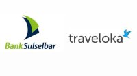 Bank Sulselbar Gandeng Traveloka Digitalisasi Sistem Perjalanan Dinas