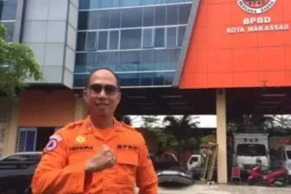 Gelar Peningkatan Kapasitas Personel, Kepala BPBD Makassar Ahmad Hendra: Untuk Penanganan Pertama Korban Bencana