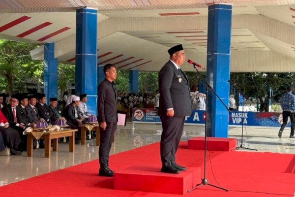 Maros Kekurangan Guru ASN, Bupati dan Ketua DPRD Janjikan Solusi