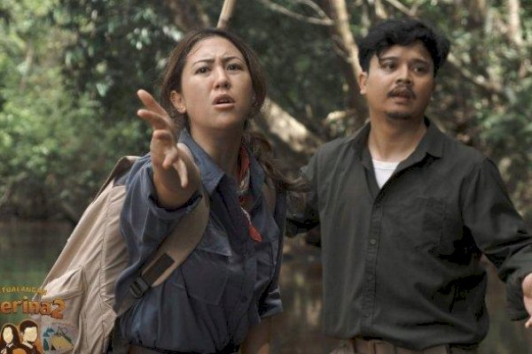 Rela Jarang Mandi Demi Film, Derby Romero-Sherina Munaf Borong Piala AMI Awards