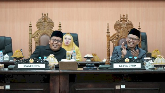 Pemkot-DPRD Makassar Sepakat, Dua Ranperda Jadi Perda