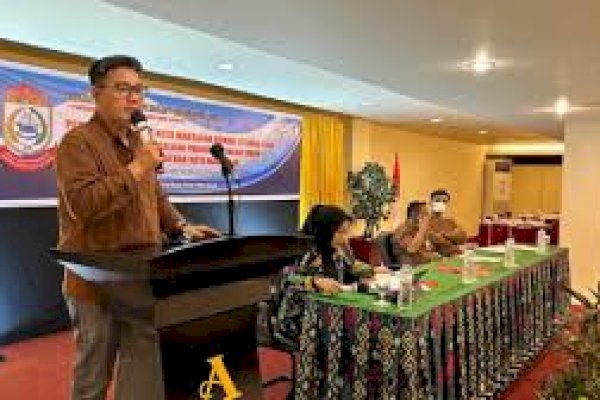Tekankan Hak dan Kewajiban, Adi Rasyid Ali Ingatkan Pengelolaan Parkir Harus Sesuai Regulasi