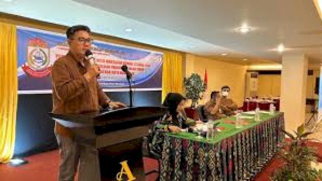 Tekankan Hak dan Kewajiban, Adi Rasyid Ali Ingatkan Pengelolaan Parkir Harus Sesuai Regulasi