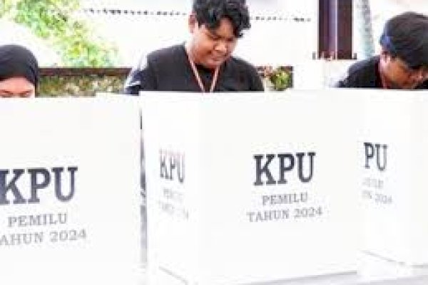 Sukseskan Pilkada Serentak 2024, Tripika Mamajang Simulasi Pemungutan dan Penghitungan Suara