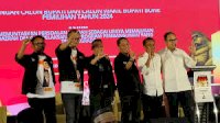 BerAmal Tampil Elegan dan Meyakinkan di Debat Publik Sesi Terakhir