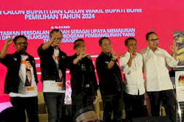 BerAmal Tampil Elegan dan Meyakinkan di Debat Publik Sesi Terakhir