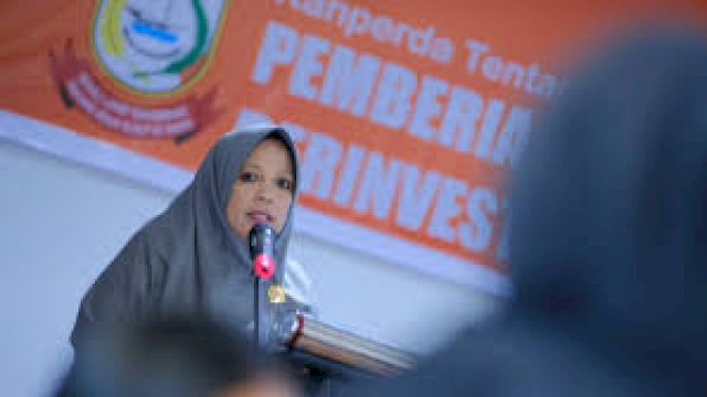 FGD Ranperda Kemudahan Investasi, Yeni Rahman Harap Kembangkan Ekonomi UMKM dan Pekerja Lokal