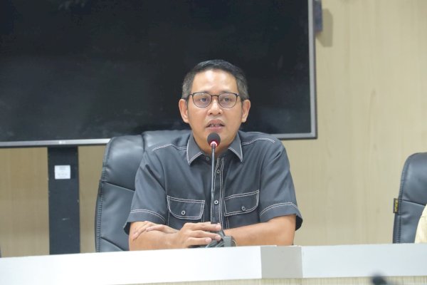 Ketua DPRD Makassar Supratman Bakal Usut Pemecatan Ketua RT/RW di Era Danny Pomanto