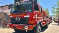 Damkarmat Makassar Siapkan Mobil Pemadam Berteknologi Blower untuk 2025