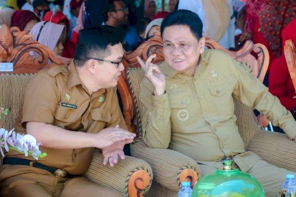 Suardi Saleh Tekankan Pentingnya Pendidikan untuk Masa Depan Barru