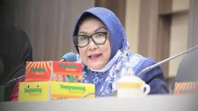 Anggota DPRD Makassar Apiaty Amin Syam Ingatkan Masyarakat Waspadai Air Tercemar Limbah