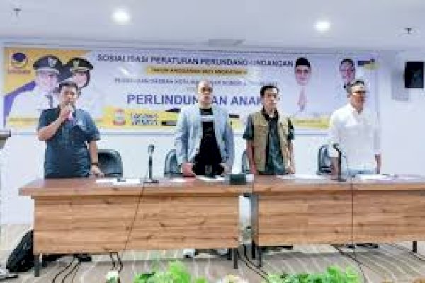 Irwan Djafar: DPRD Makassar Memastikan Guru Mendapat Perlindungan Layak