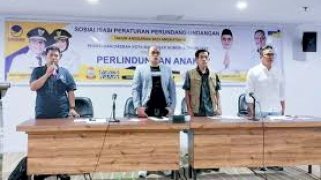 Irwan Djafar: DPRD Makassar Memastikan Guru Mendapat Perlindungan Layak