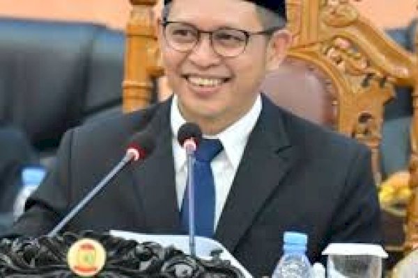 Ketua DPRD Makassar Supratman Soroti Pemecatan Ketua RT/RW: Kenapa Jelang Pilkada?