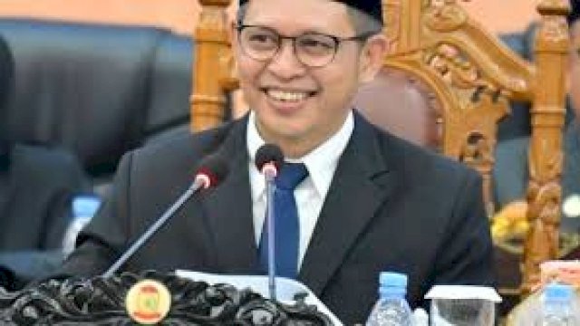 Ketua DPRD Makassar Supratman Soroti Pemecatan Ketua RT/RW: Kenapa Jelang Pilkada?