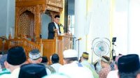 Bupati Barru Hadiri Peringatan Maulid Nabi Muhammad SAW di Masjid Syuhada Lalabata