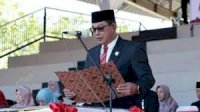 Ketua DPRD Pangkep Serukan Hari Kesaktian Pancasila dan Pilkada Damai