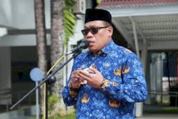 ASN Pemkab Barru H. Syahriadi Juara 1 Nasional MTQ Korpri