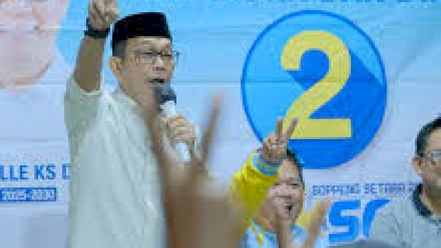 Suwardi-Selle Percaya Diri Hadapi Debat Kedua Pilkada Soppeng