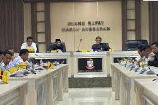 Sekwan DPRD Makassar Tegaskan Anggaran Rp2,2 Miliar Diluar Pelantikan