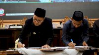Jelang Akhir Jabatan, DPRD Makassar Sahkan 4 Ranperda
