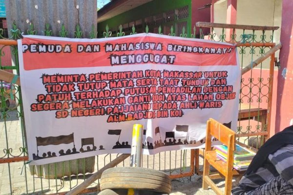 Komisi D DPRD Makassar Bahas Pembebasan Lahan SD Pajjaiang Setelah Putusan MA