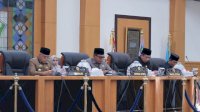 Seluruh Fraksi di DPRD Pangkep Setujui Ranperda APBD TA 2025