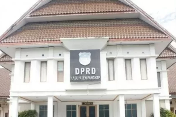 DPRD Pangkep Gelar Rapat Paripurna Penetapan Propemperda 2025