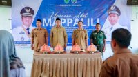 Bupati Barru Ajak Petani Lestarikan Tradisi Mappalili, Dorong Peningkatan Produksi Pertanian