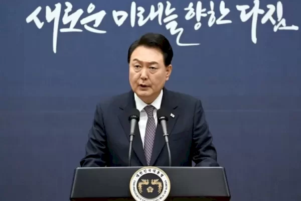 Oposisi Korea Selatan Akan Voting Pemakzulan Presiden Yoon