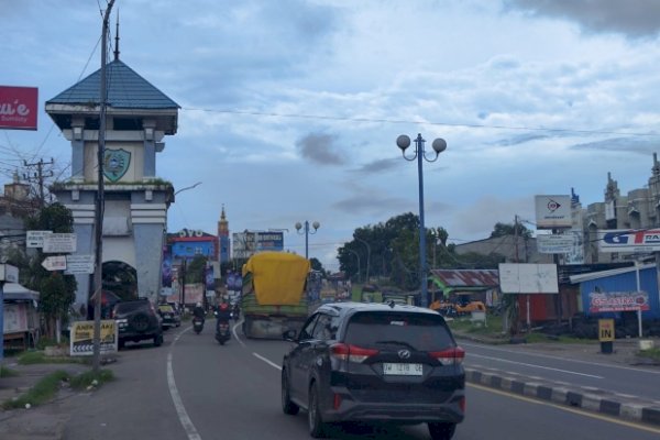 Pemkab Maros Janji Lampu Jalan Menyala Kembali, dari Perbatasan Pangkep Sampai Mandai