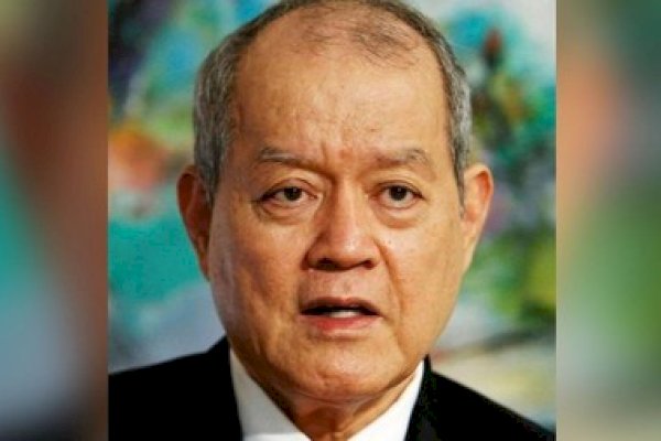 Raja Minyak Singapura OK Lim Resmi Dinyatakan Bangkrut