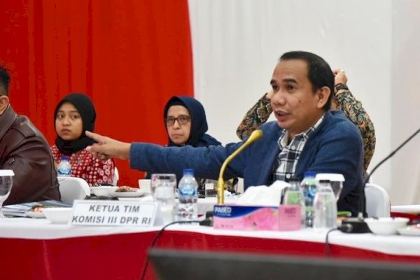 Banyak Polisi Terjerat Kasus, Rudianto Lallo Minta Perkuat Pengawasan Internal