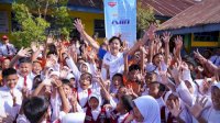 WINGS for UNICEF dan SoKlin Ajak Anak-Anak Maros Jadi Generasi Bersih Sehat