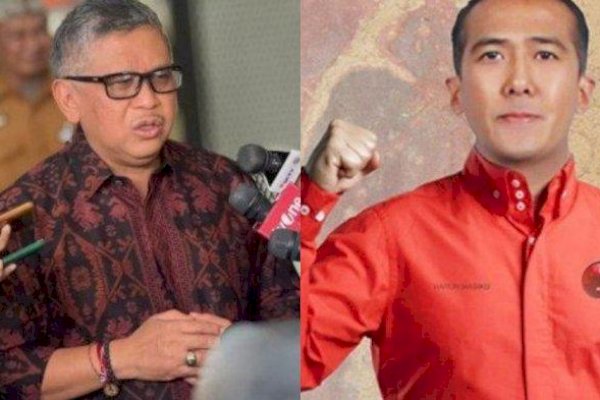 KPK Duga Hasto Kristiyanto Halangi OTT, Minta Harun Masiku Rendam HP dan Melarikan Diri