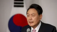KPK Korsel Siap Tangkap Presiden Yoon Suk Yeol