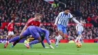 Onana Blunder Lagi, MU Dihajar Brighton di Old Trafford