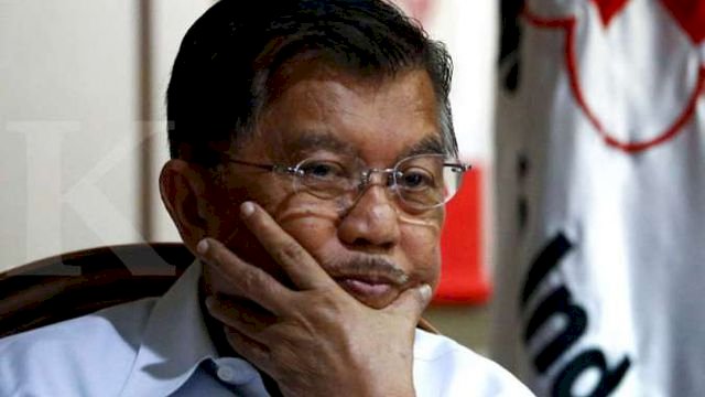 Jusuf Kalla.(F-INT)