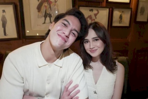 Syifa Hadju ke El Rumi: Tak Sabar Menciptakan Kenangan Bahagia Bersamamu