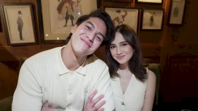 Syifa Hadju dan El Rumi.